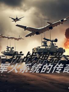 抗戰神器：軍火係統的傳奇