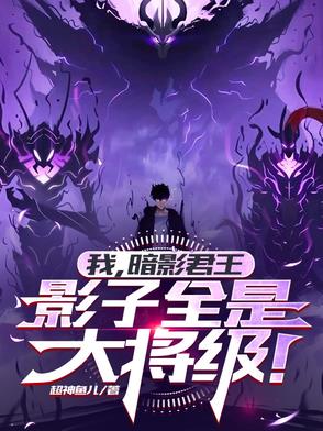 我，暗影君王，影子全是大將級！