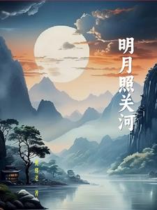 明月照關河