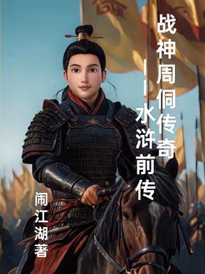 戰神周侗傳奇一一水滸前傳