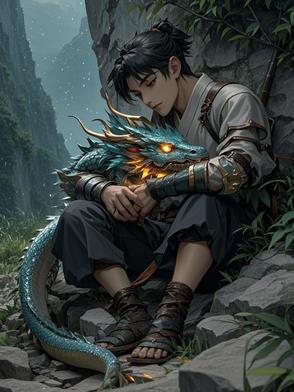 從龍之龍珠世界