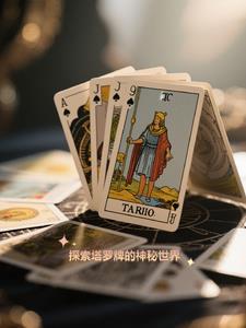探索塔羅牌的神秘世界