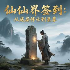 仙界簽到：從底層修士到至尊