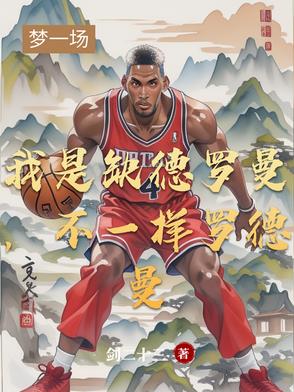 我是缺德羅曼，不一樣羅德曼